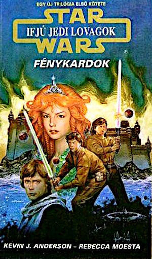 [Star Wars: Young Jedi Knights 04] • 4.Fénykardok